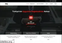 Sites similar to belgelendirme.com.tr