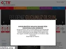 Sites similar to belgelendirme.ctr.com.tr