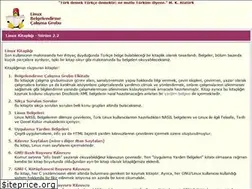 Sites similar to belgeler.gen.tr