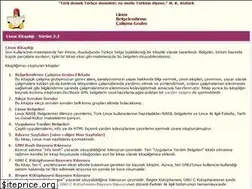 Sites similar to belgeler.org