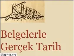 Sites similar to belgelerlegercektarih.com