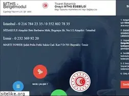 Sites similar to belgemodul.com