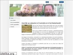 Sites similar to belgen-in-frankrijk.be