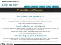 Sites similar to belgenbier.be