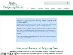 Sites similar to belgennyfarm.com.au