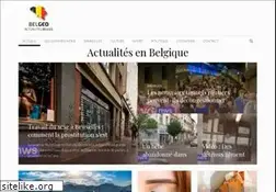 Sites similar to belgeo.be