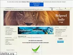 Sites similar to belgeselindir.tr.gg