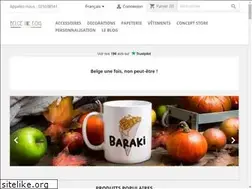 Sites similar to belgeunefois.com
