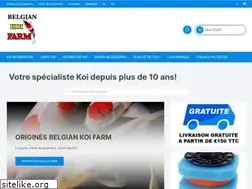 Sites similar to belgian-koi-farm.be