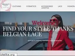 Sites similar to belgian-lace.com