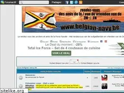 Sites similar to belgian-navy.be