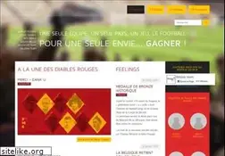 Sites similar to belgian-team.be