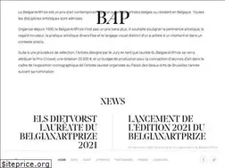 Sites similar to belgianartprize.be