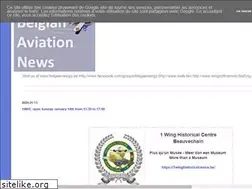 Sites similar to belgianaviationnews.be