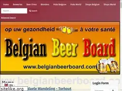 Sites similar to belgianbeerboard.com