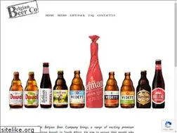 Sites similar to belgianbeercompany.co.za