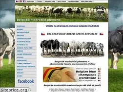 Sites similar to belgianblue.cz