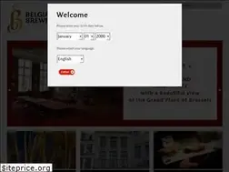 Sites similar to belgianbrewers.be