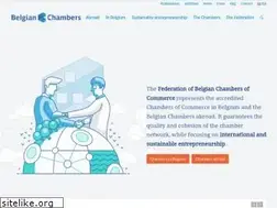 Sites similar to belgianchambers.be