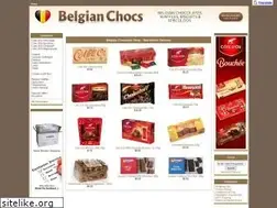 Sites similar to belgianchocs.com