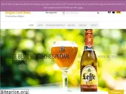 Sites similar to belgiancraftbeers.com