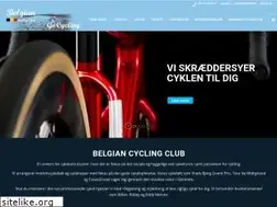 Sites similar to belgiancyclingclub.dk