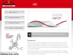 Sites similar to belgianfibers.com