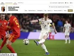 Sites similar to belgianfootball.be