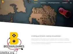 Sites similar to belgiangames.be