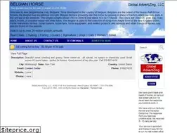 Sites similar to belgianhorse.com