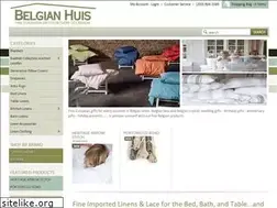 Sites similar to belgianhuis.com