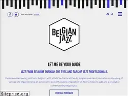 Sites similar to belgianjazz.be