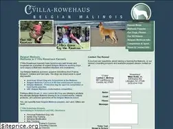 Sites similar to belgianmalinois.net
