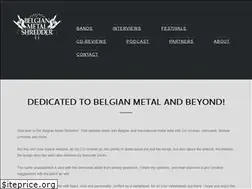 Sites similar to belgianmetalshredder.be