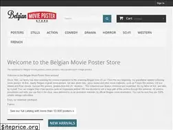 Sites similar to belgianmovieposter.com