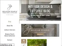 Sites similar to belgianpearls.be
