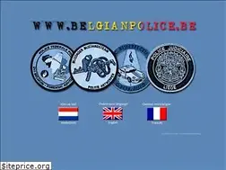Sites similar to belgianpolice.be