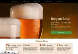 Sites similar to belgianshop.com