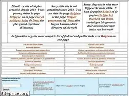 Sites similar to belgiansites.org