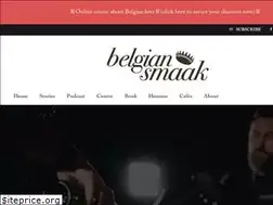 Sites similar to belgiansmaak.com
