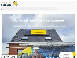 Sites similar to belgiansolar.be
