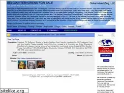 Sites similar to belgiantervurens.com