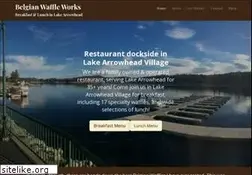 Sites similar to belgianwaffle.com