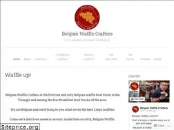 Sites similar to belgianwafflecrafters.com