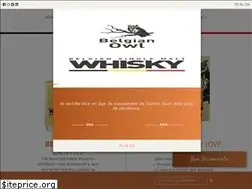 Sites similar to belgianwhisky.com