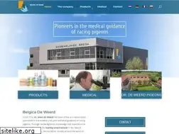 Sites similar to belgicadeweerd.com