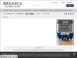 Sites similar to belgicafurniture.com