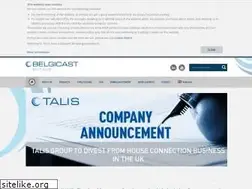 Sites similar to belgicast.eu