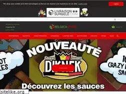 Sites similar to belgicastore.com