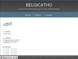 Sites similar to belgicatho.be